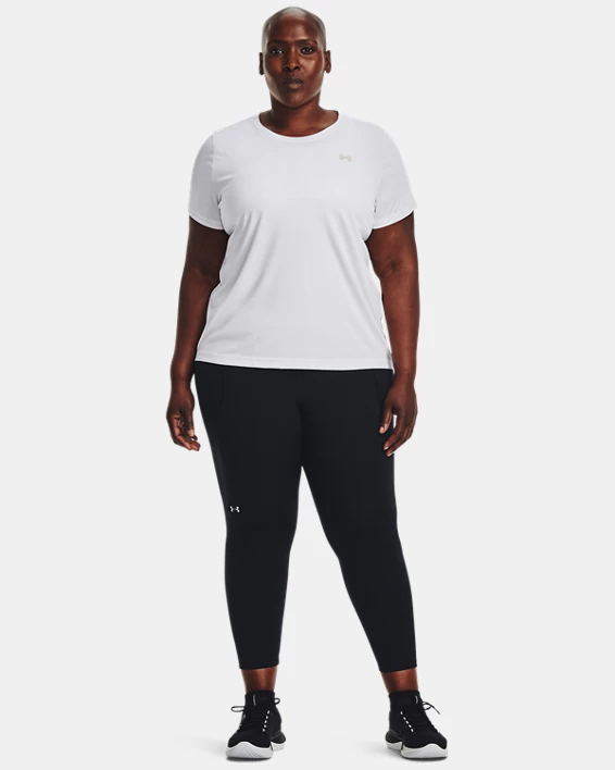 UA Movement Womens Ankle Leggings - Image 3