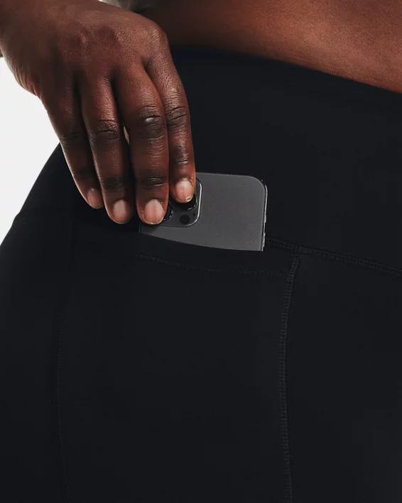 UA Movement Womens Ankle Leggings - Image 4