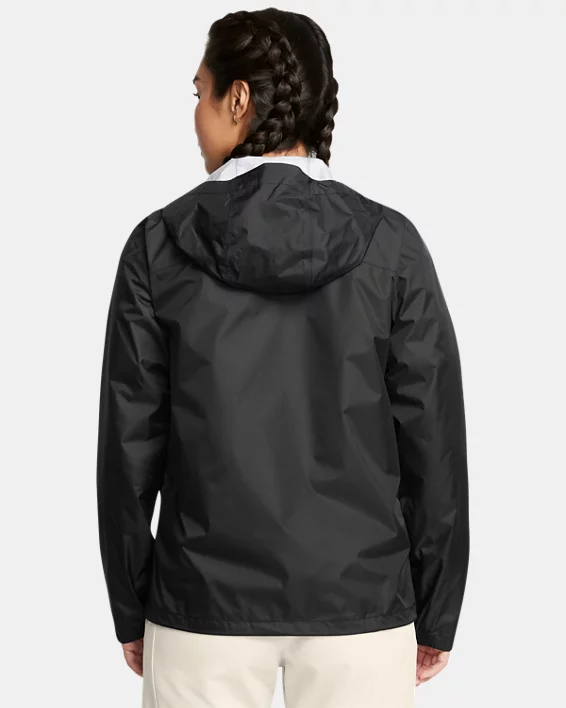 UA Stormproof Cloudstrike 2.0 Womens Jacket - Image 2