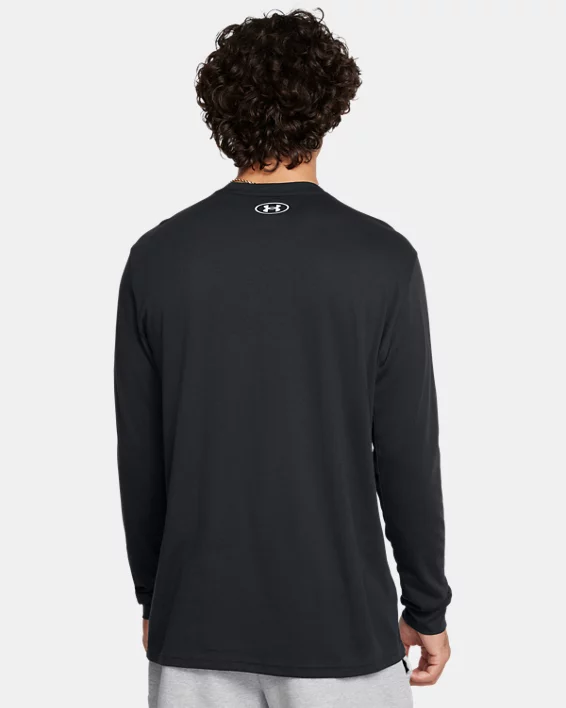 Project Rock Brahma Bull Mens Long Sleeve - Image 2