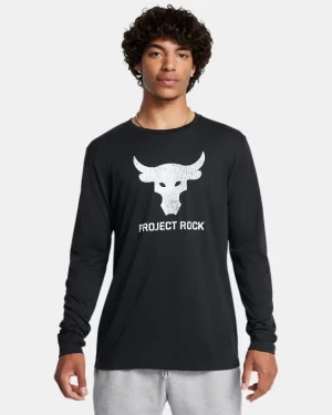 Project Rock Brahma Bull Mens Long Sleeve