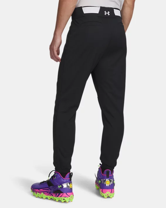 UA Utility Closed Mens Baseball Pants - Image 2