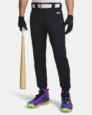 UA Utility Closed Mens Baseball Pants