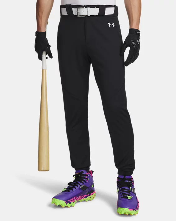 UA Utility Closed Mens Baseball Pants