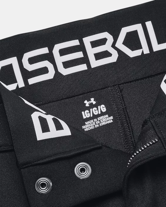 UA Utility Closed Mens Baseball Pants - Image 4