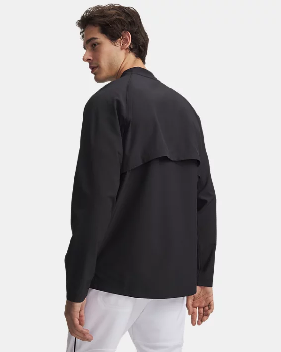 UA Utility Long Sleeve Mens Cage Jacket - Image 2