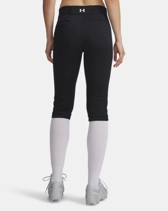 UA Utility Womens Softball Pants - Image 2