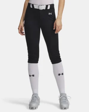 UA Utility Womens Softball Pants