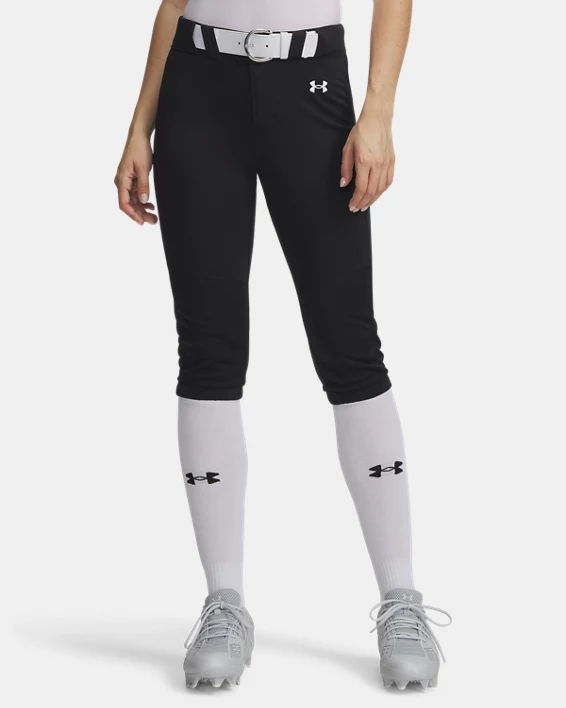 UA Utility Womens Softball Pants