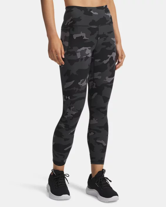 UA Movement Printed Womens Ankle Leggings