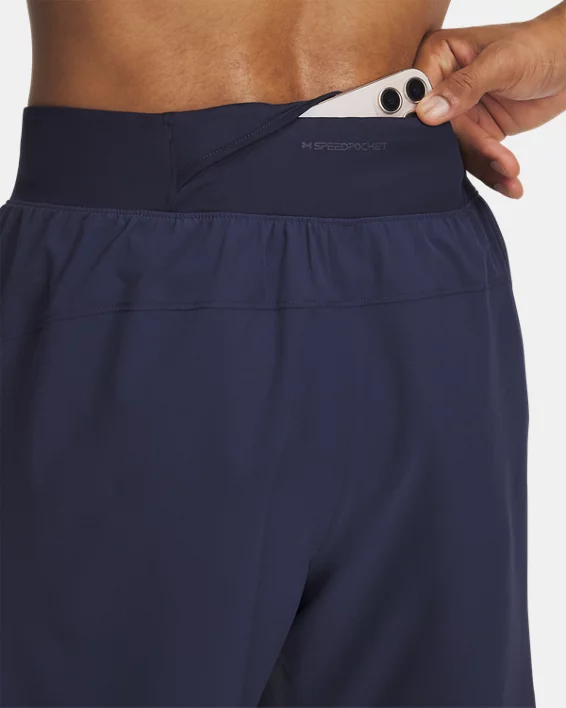 UA Launch Elite Mens 7 Shorts - Image 4