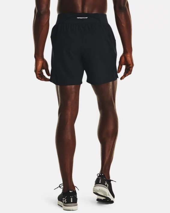 UA Launch Pro Mens 5 Shorts - Image 2