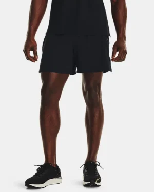 UA Launch Pro Mens 5 Shorts