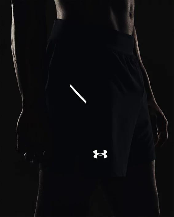 UA Launch Pro Mens 5 Shorts - Image 5