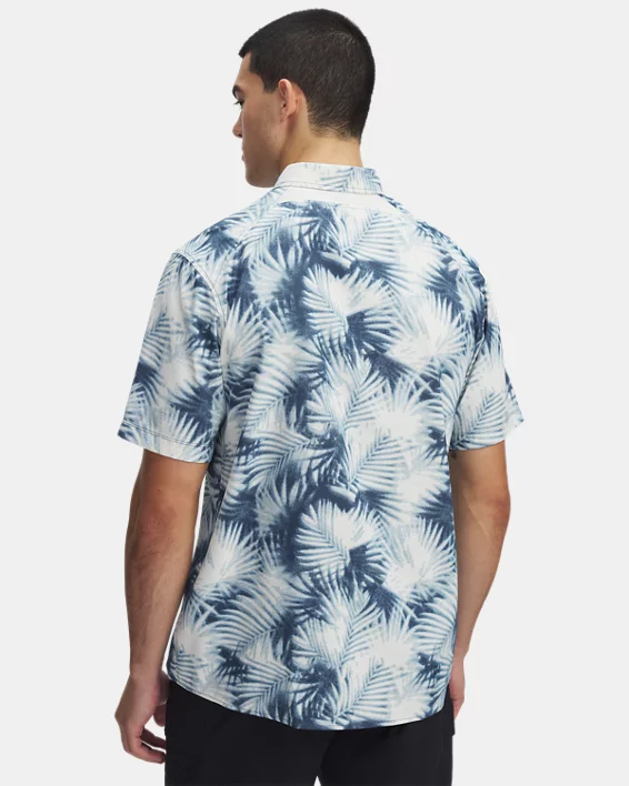 UA Dockside Mens Short Sleeve - Image 2