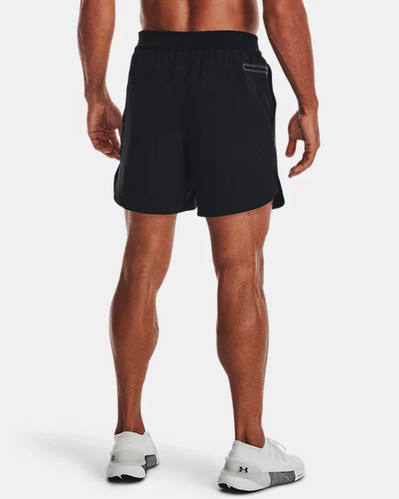 UA Vanish Elite Mens 6 Shorts - Image 2