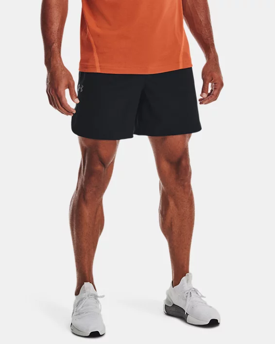 UA Vanish Elite Mens 6 Shorts