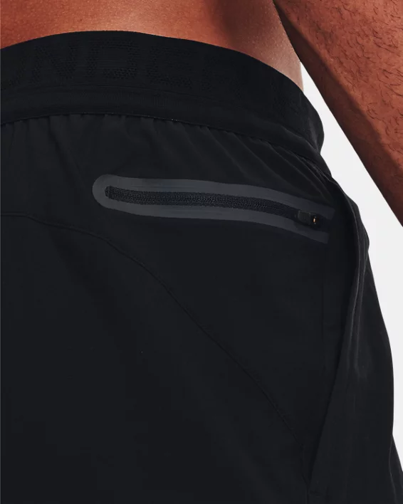 UA Vanish Elite Mens 6 Shorts - Image 4