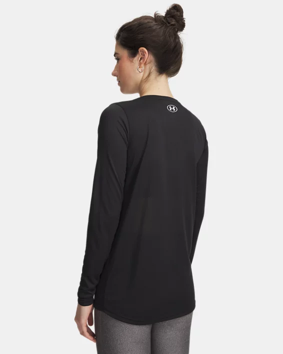 UA Tech Team Women's Long Sleeve - Image 2