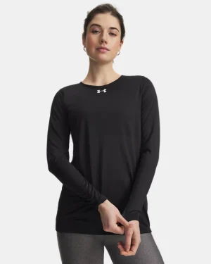 UA Tech  Team Women's Long Sleeve