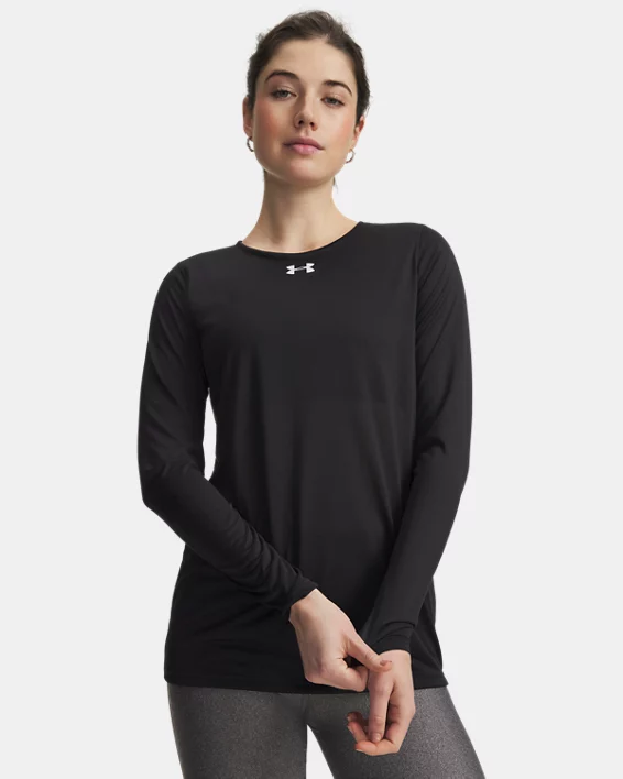 UA Tech Team Women's Long Sleeve