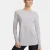 Mod Gray Light Heather-White-011