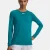 Coastal Teal-White-722