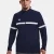 Midnight Navy-White-410