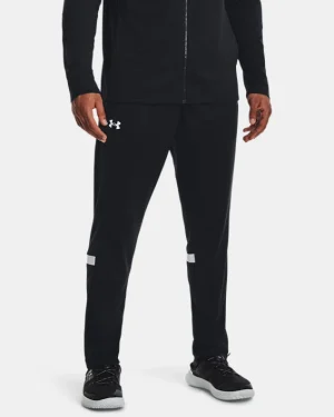 UA Knit Warm Up Team Mens Pants
