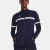 Midnight Navy-White-410