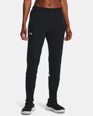 UA Knit Warm Up Team Womens Pants