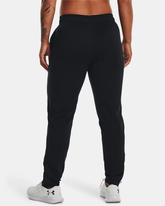 UA Storm Armour Fleece Womens Joggers - Image 2