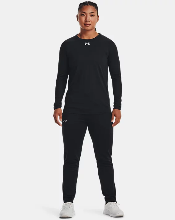 UA Storm Armour Fleece Womens Joggers - Image 3