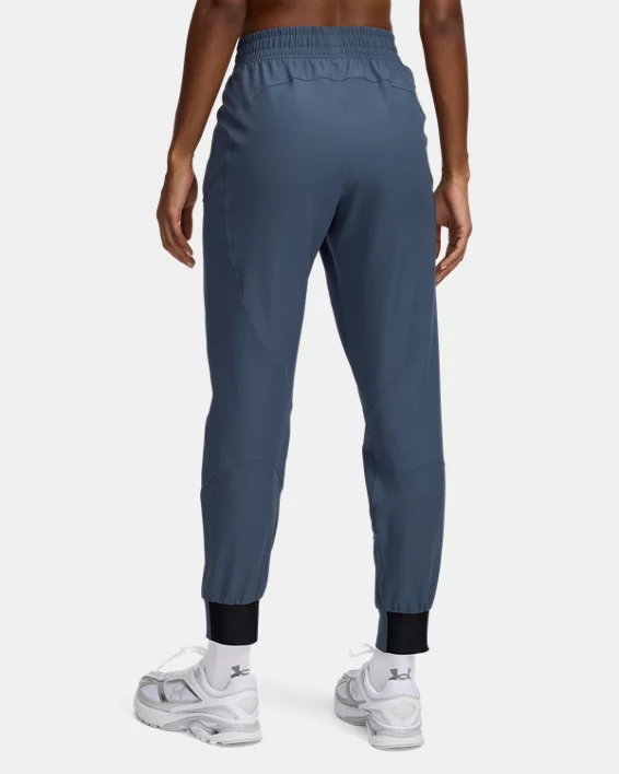 UA Unstoppable Womens Joggers - Image 3