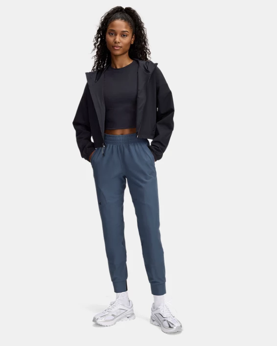 UA Unstoppable Womens Joggers - Image 4