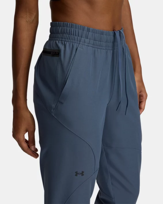 UA Unstoppable Womens Joggers - Image 5
