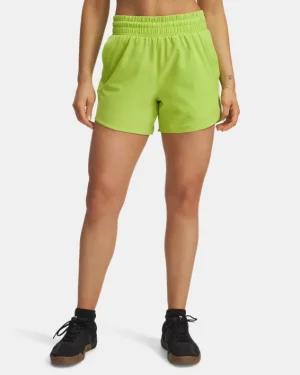 UA Vanish Womens 5 Shorts