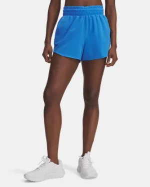 UA Vanish Womens 3 Shorts