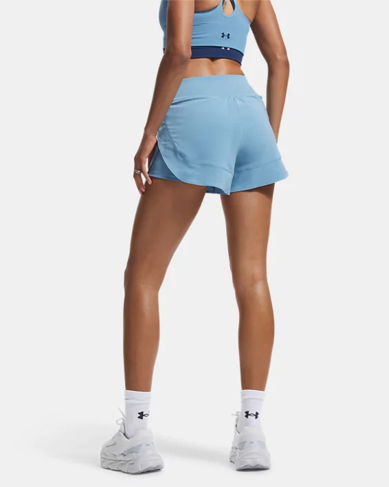 UA Vanish Womens 2-in-1 Shorts - Image 3