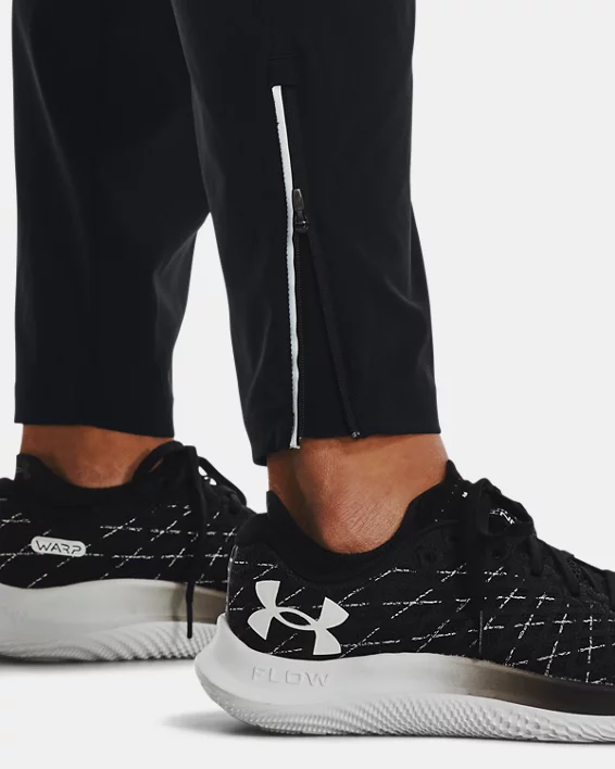 UA OutRun The Storm Womens Pants - Image 4