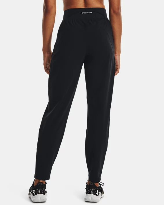 UA OutRun The Storm Womens Pants - Image 2