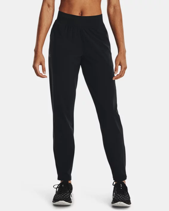 UA OutRun The Storm Womens Pants