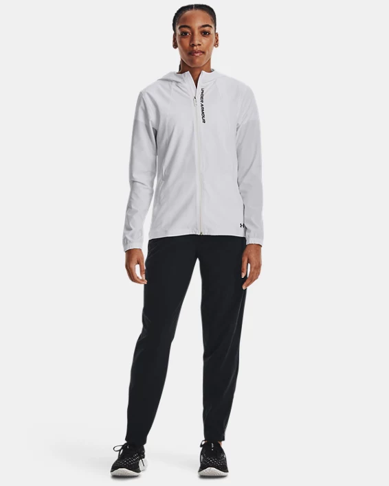 UA OutRun The Storm Womens Pants - Image 3