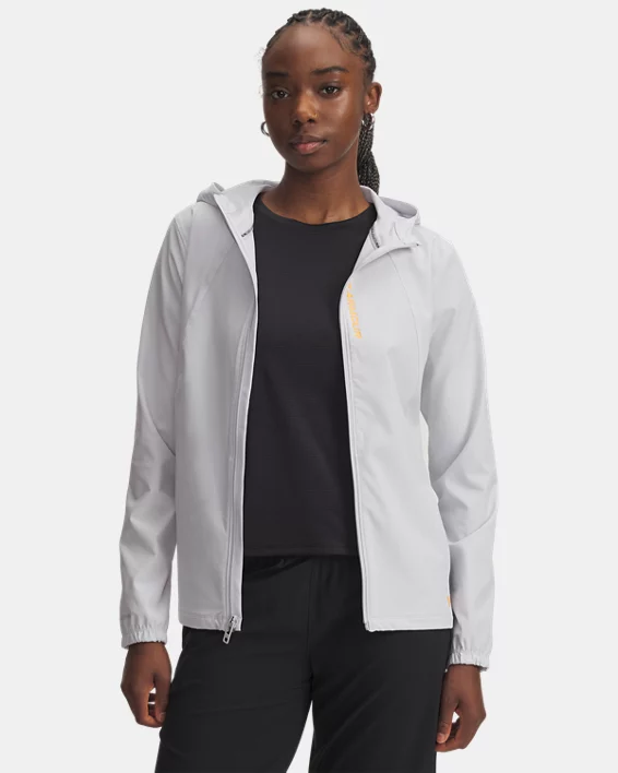 UA OutRun The Storm Womens Jacket