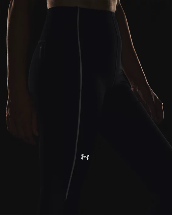 UA RUSH Vent Womens Ankle Leggings - Image 6