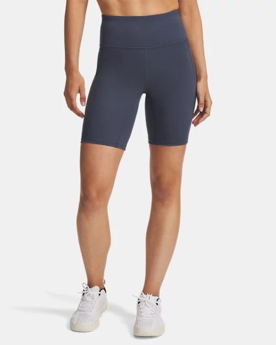 UA Movement Womens Bike Shorts