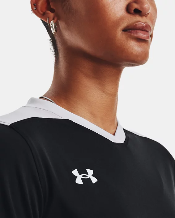 UA Maquina 3.0 Womens Jersey - Image 4