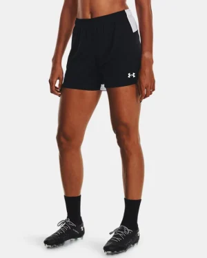 UA Maquina 3.0 Womens 4.5 Shorts