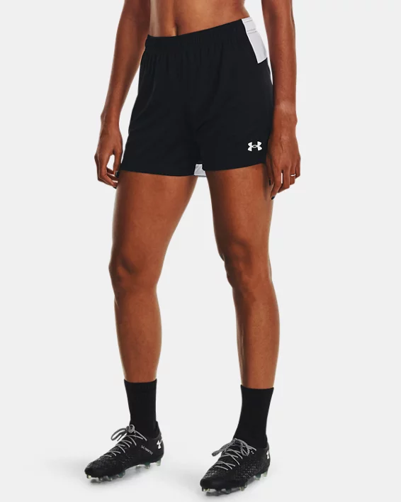 UA Maquina 3.0 Womens 4.5 Shorts
