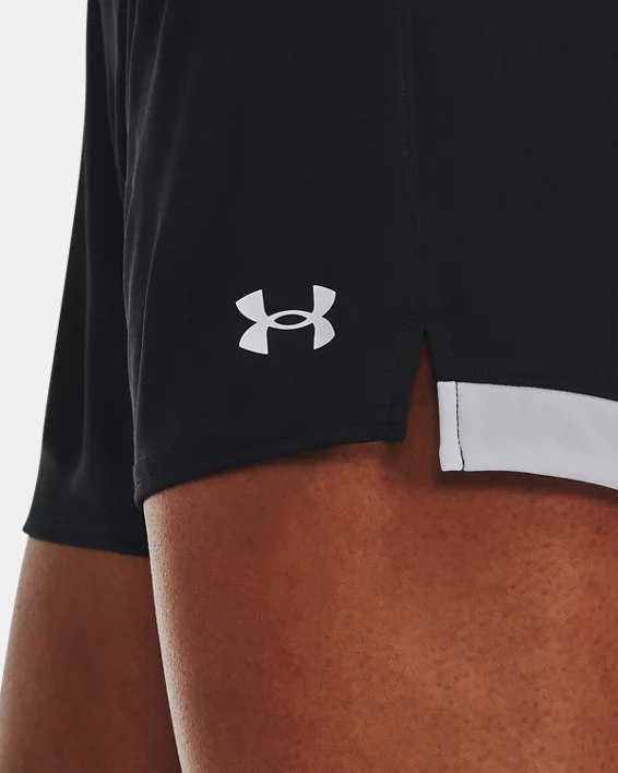 UA Maquina 3.0 Womens 4.5 Shorts - Image 4